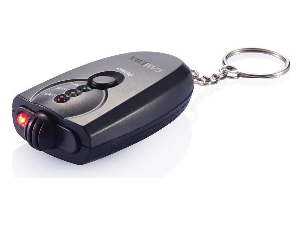 Alcohol breath tester 4