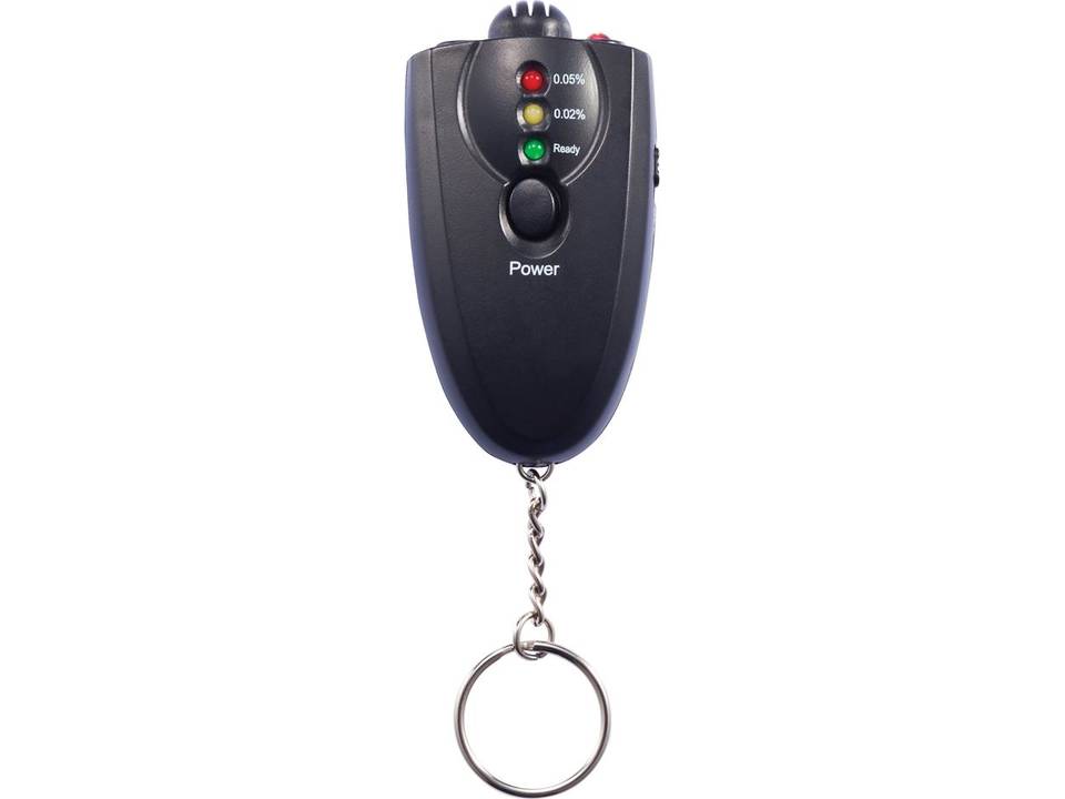 Alcohol breath tester 2