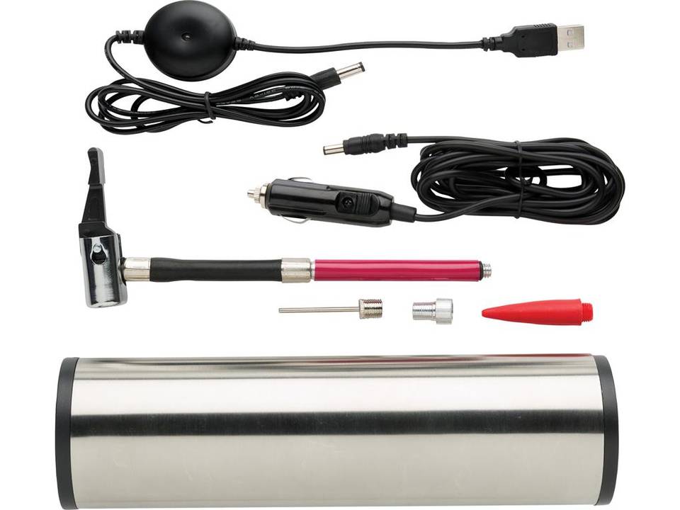 Automatic tyre pump 2