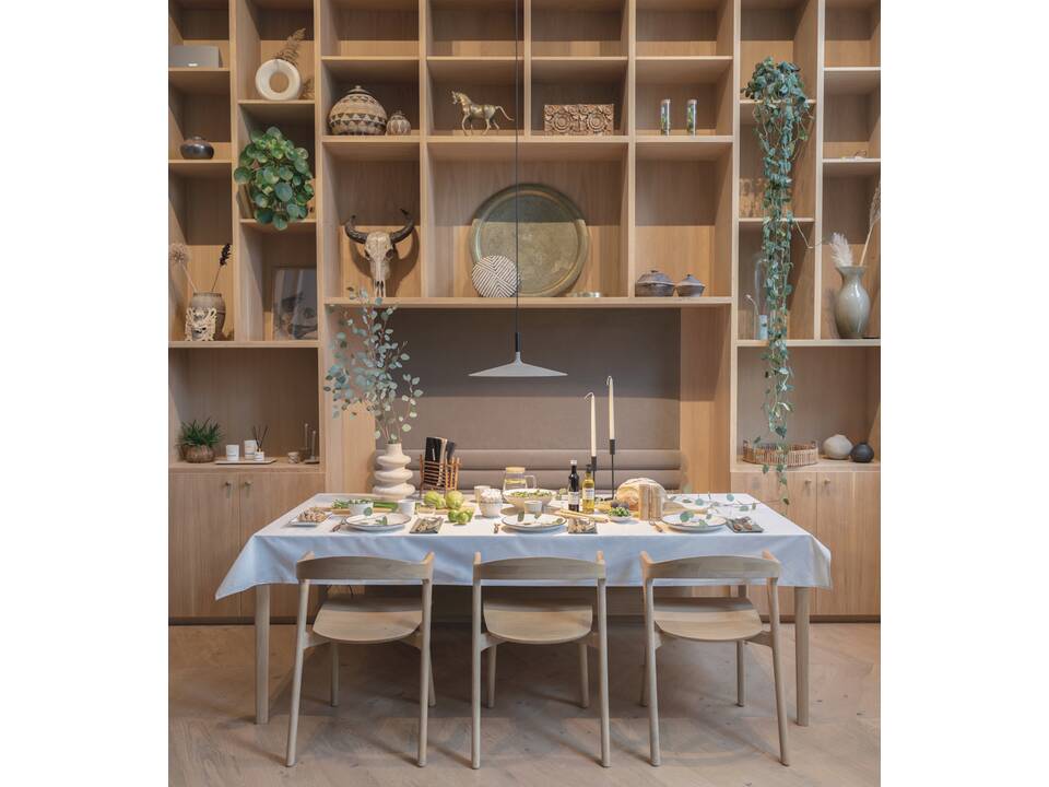 Ukiyo Aware™ 180gr rcotton table cloth 250x140cm 8