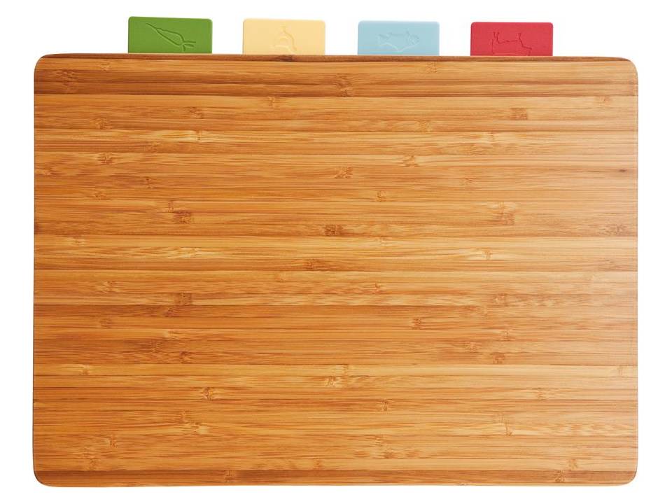 Cutting board with 4pcs hygienic boards 5