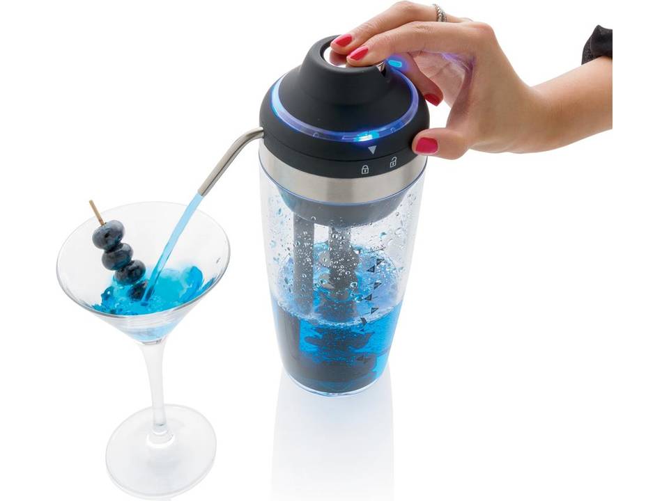 Electric cocktail mixer 5