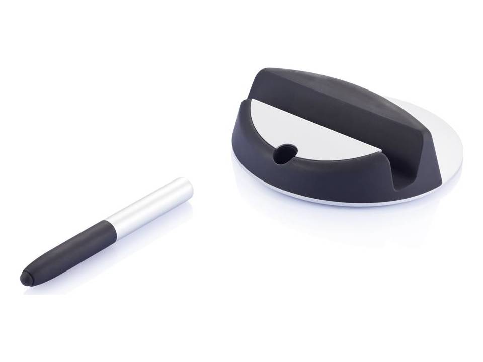 Chef tablet stand with touchpen 5