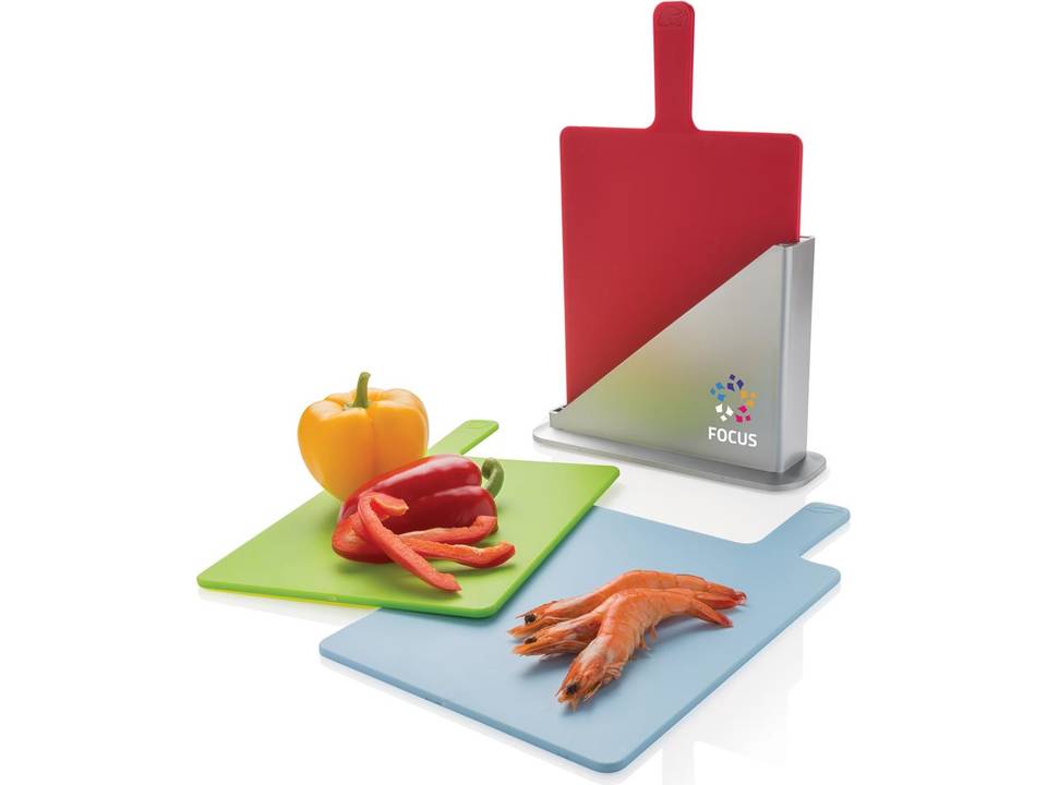 Cutting board set 4