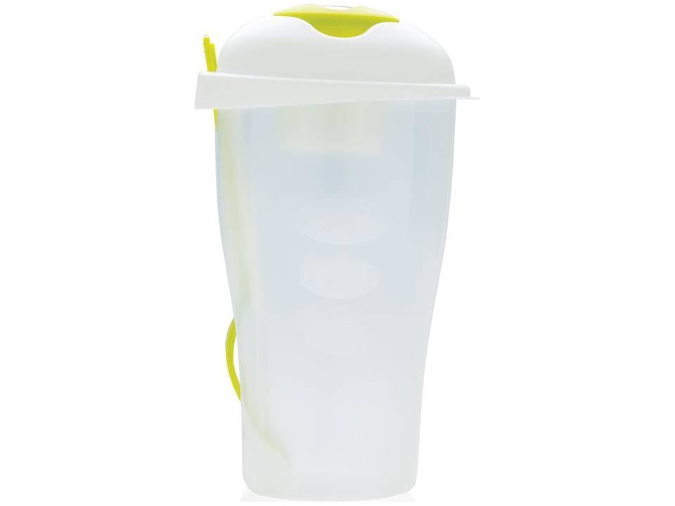 Salad2go cup 8