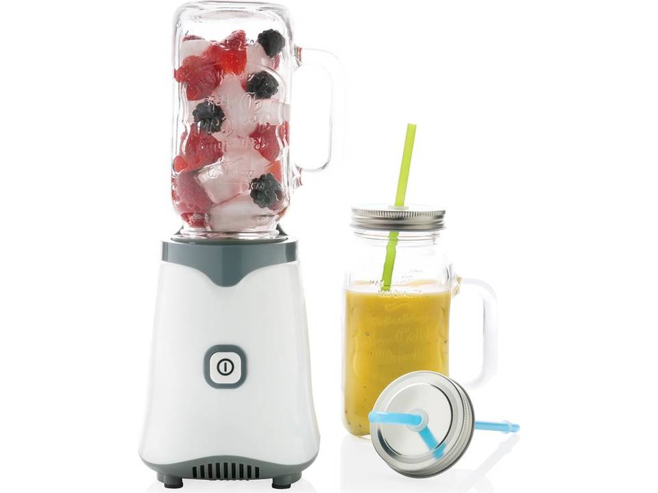 Mason Jar blender 3