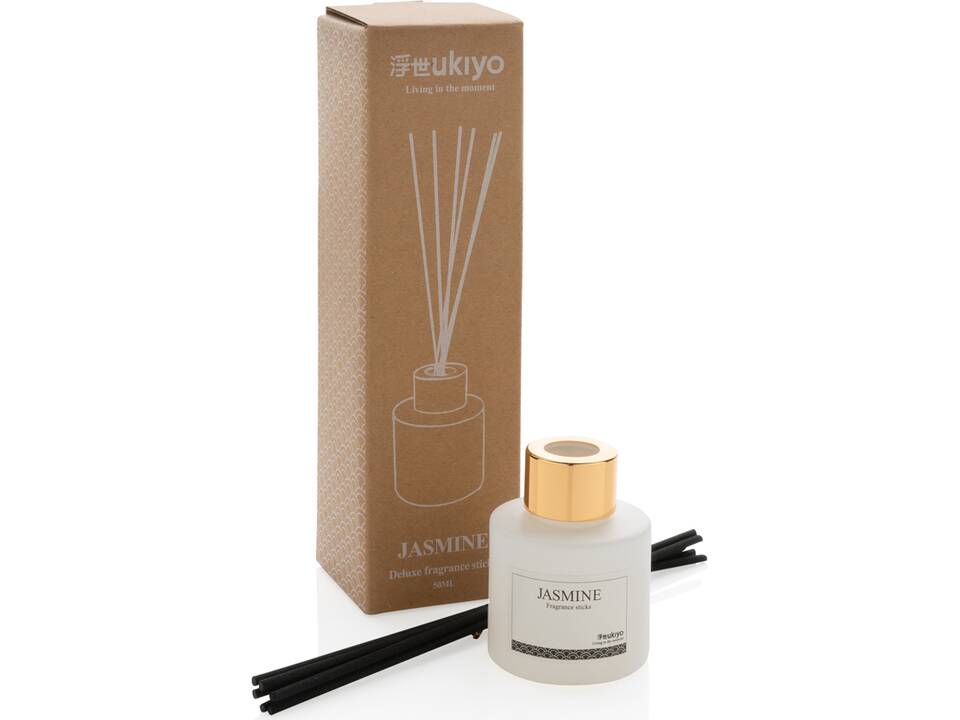 Ukiyo deluxe fragrance sticks 21