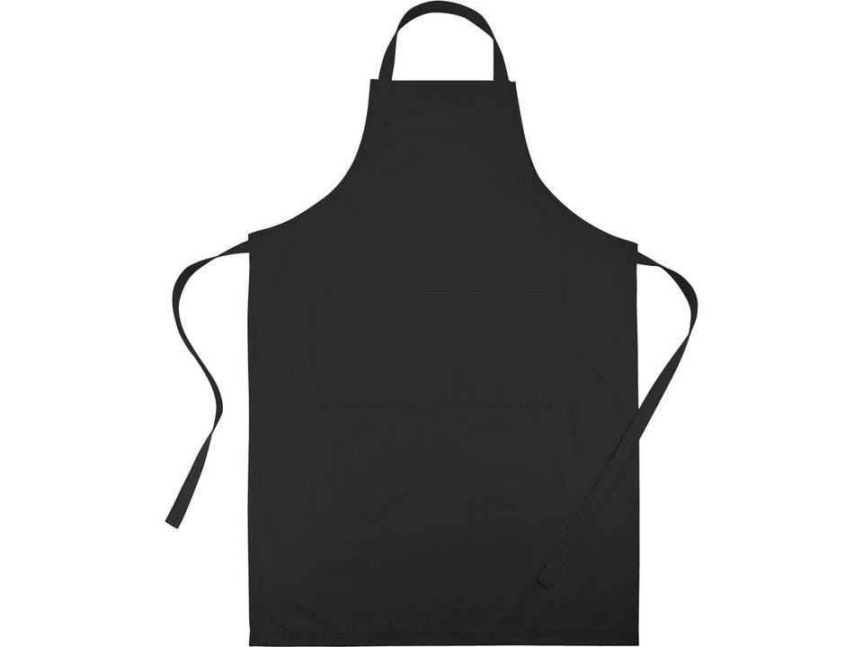 Adjustable apron 6