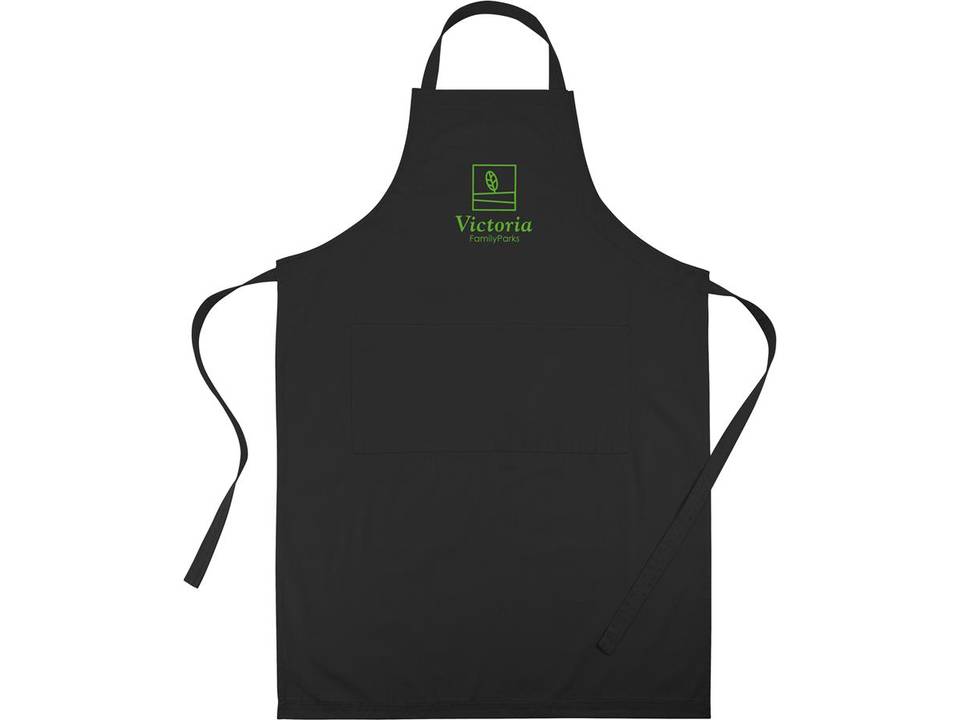 Adjustable apron 5