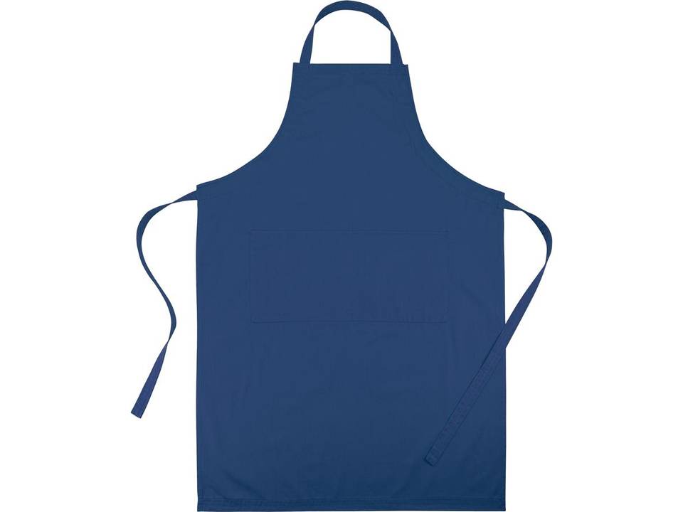 Adjustable apron 14