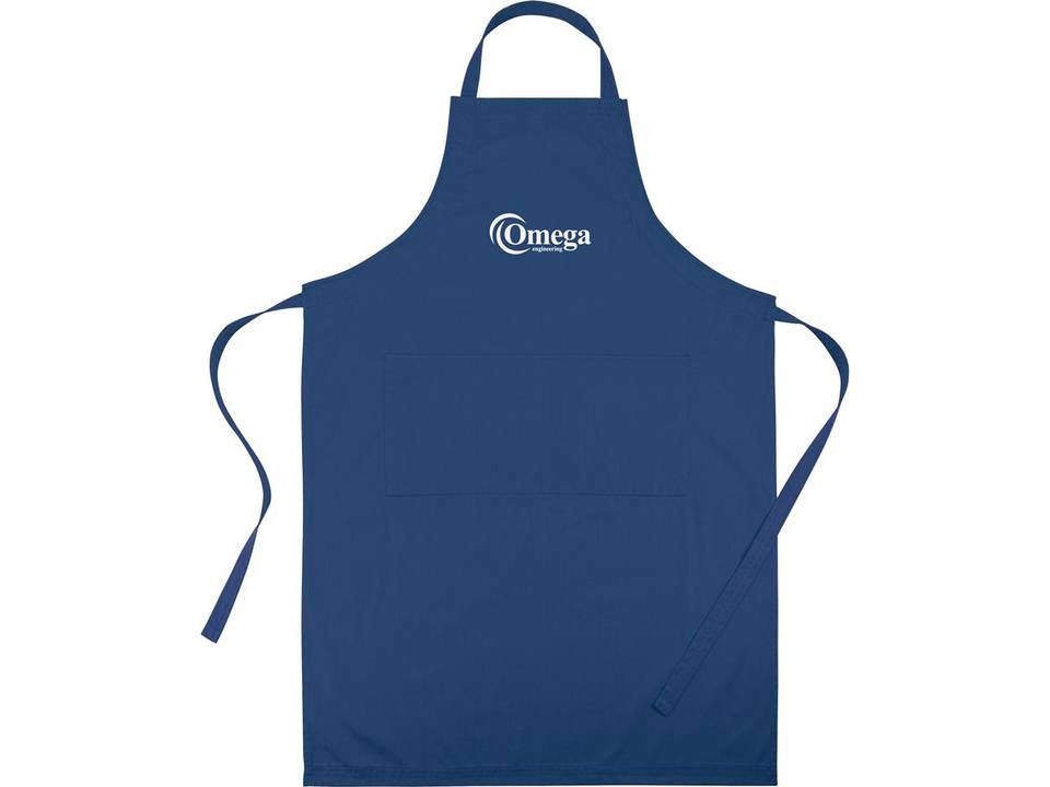 Adjustable apron 13