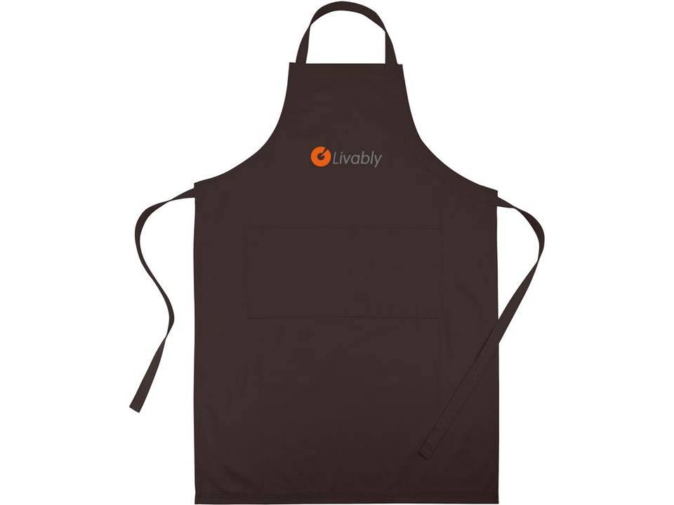 Adjustable apron 7