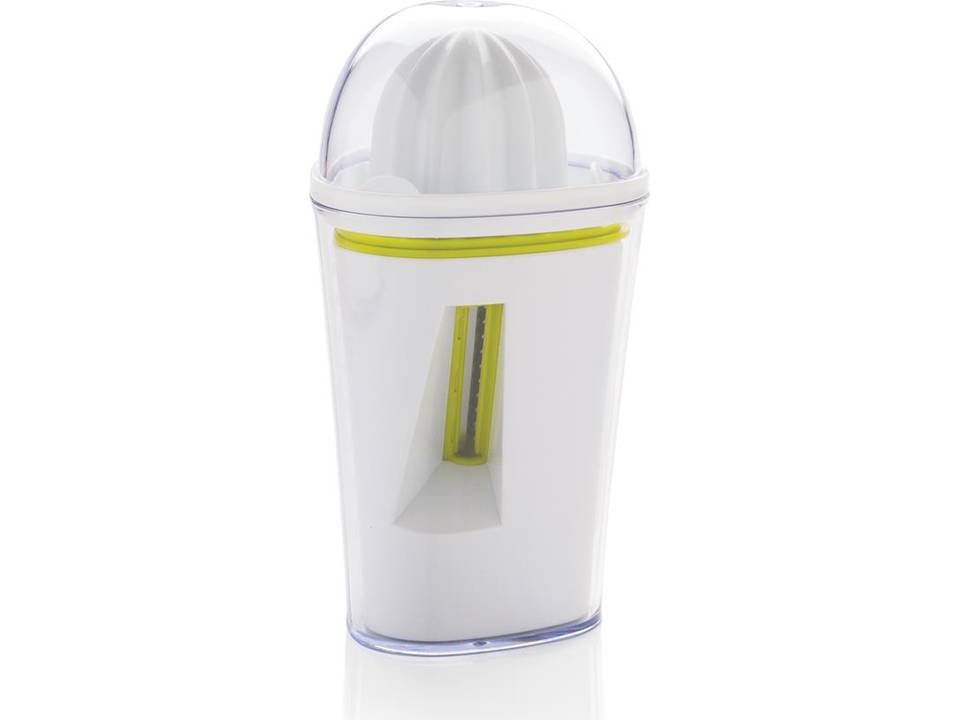 2-in-1 spiral slicer and juicer 6