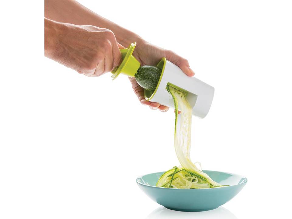 2-in-1 spiral slicer and juicer 4