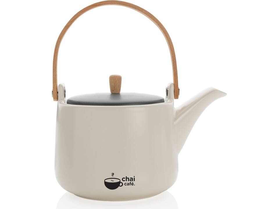 Ukiyo tea pot set with cups 4