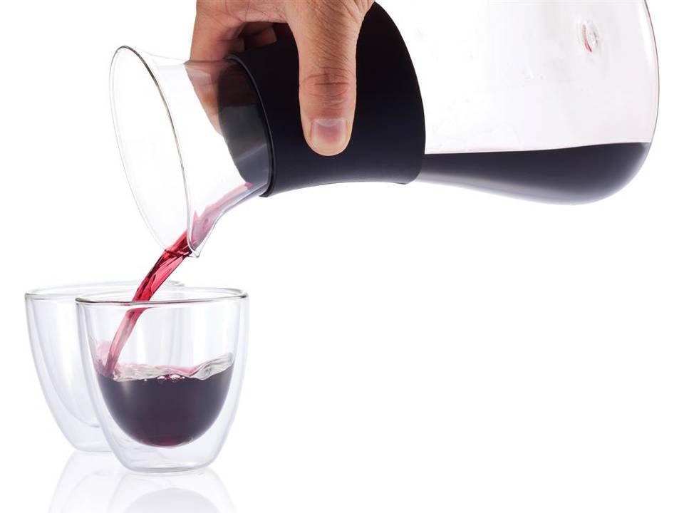 Glu mulled wine set with glasses 7