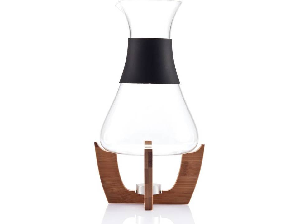 Glu mulled wine set with glasses 6