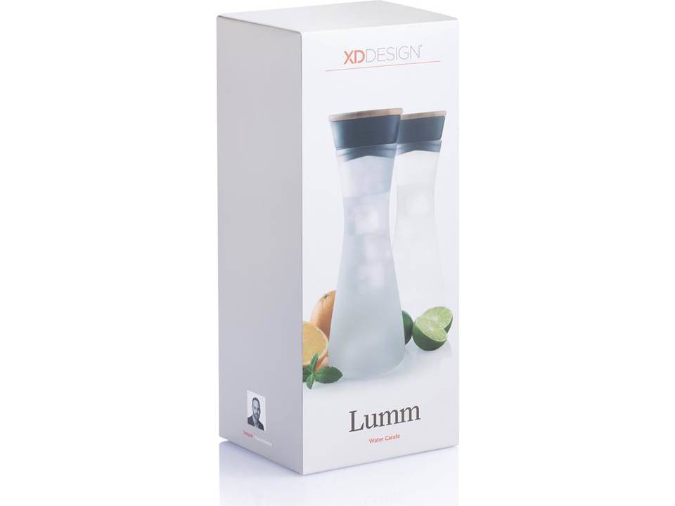 Lumm water carafe 5