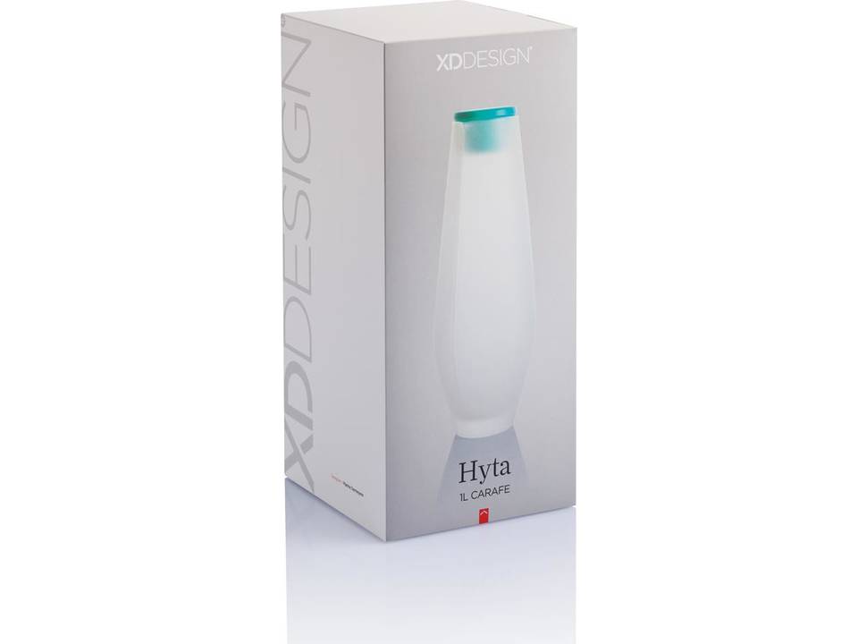 Hyta 1L carafe 2