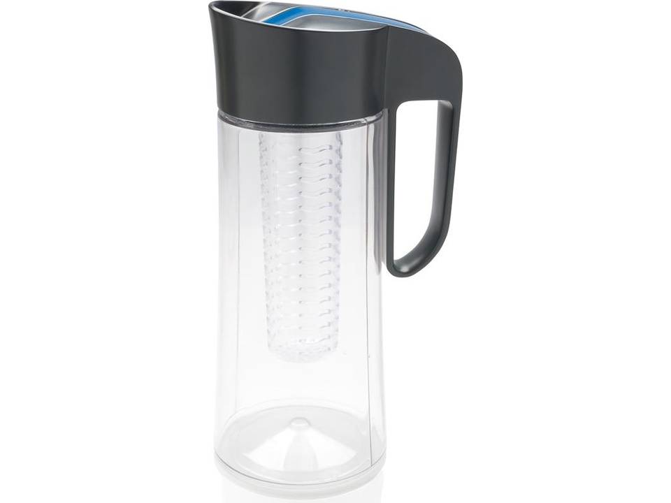 Tritan 2L fruit infusion pitcher 5