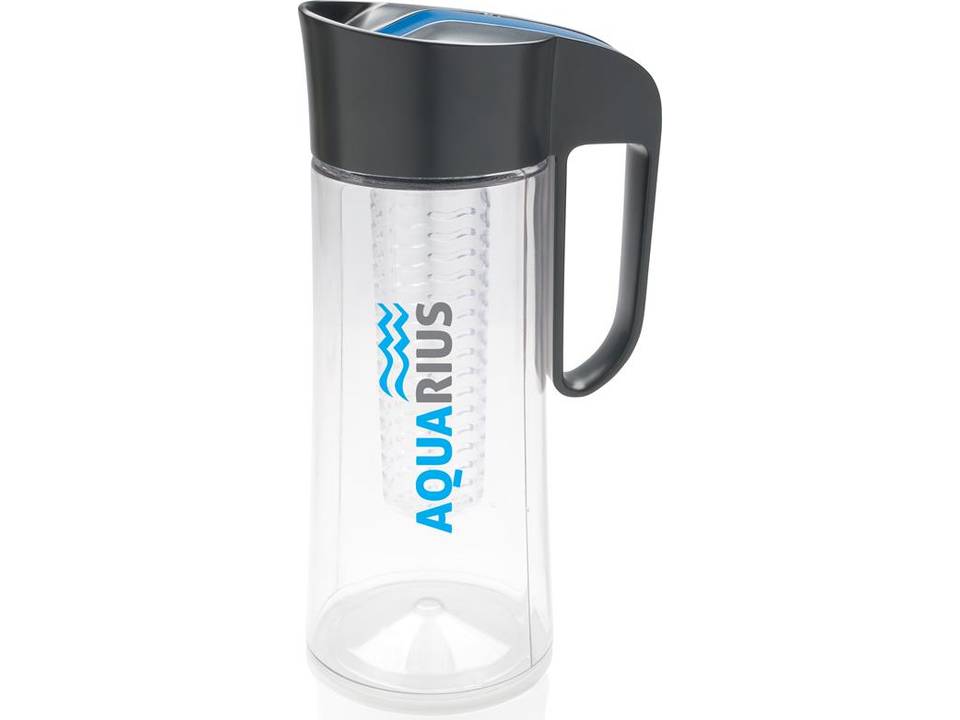Tritan 2L fruit infusion pitcher 6