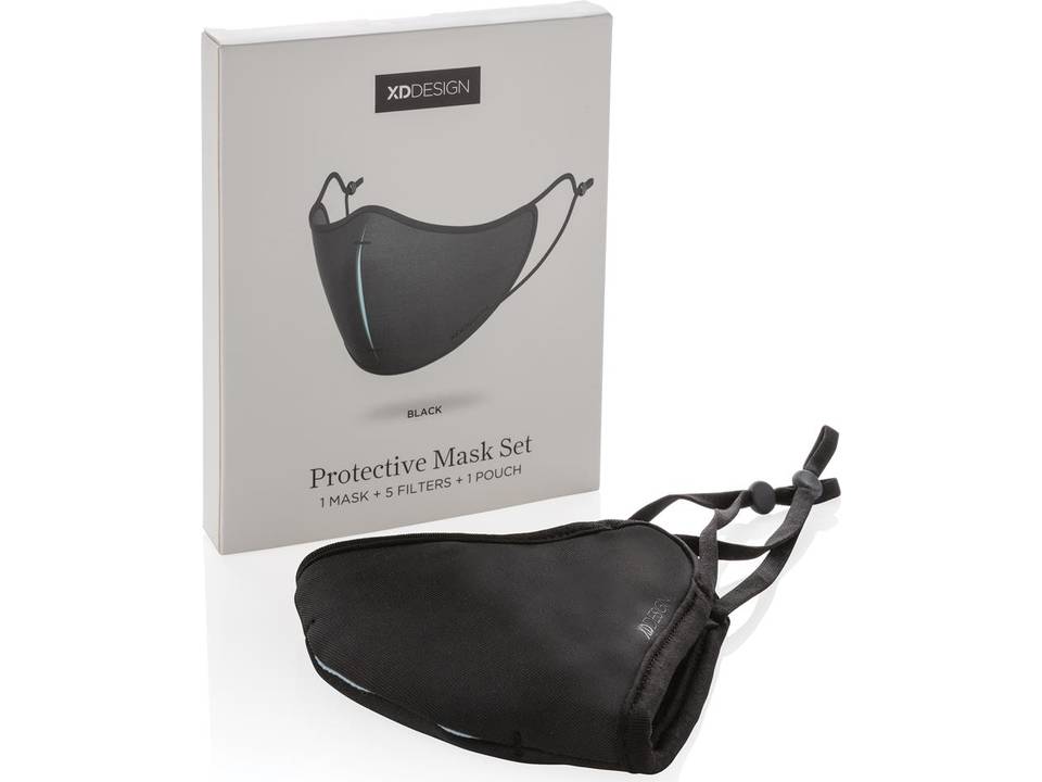 XD Design Protective Mask Set 10
