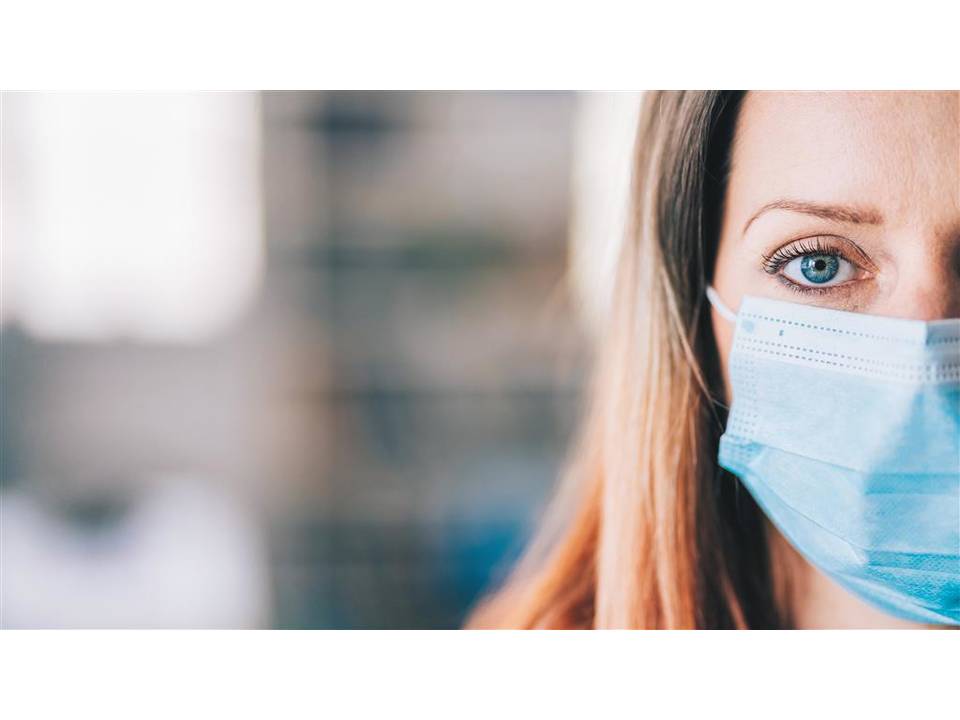 50 PCS. 3-ply disposable mask incl. customized sleeve 5