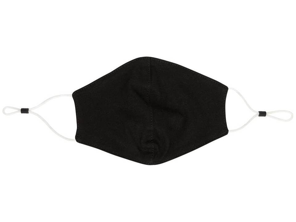 Reusable 2-ply cotton face mask 10