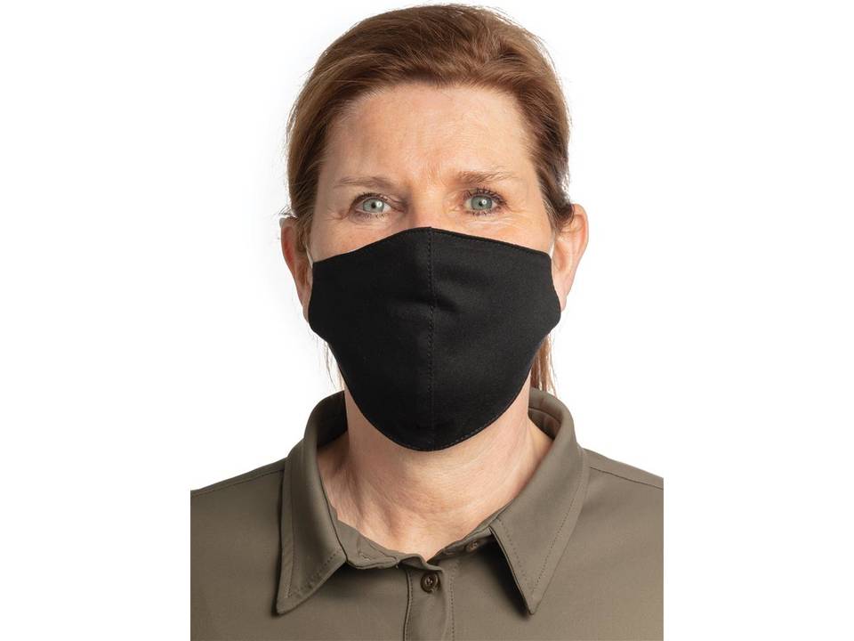 Reusable 2-ply cotton face mask 16