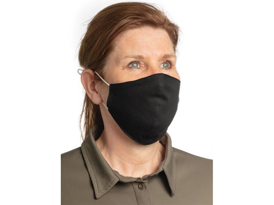 Reusable 2-ply cotton face mask 15