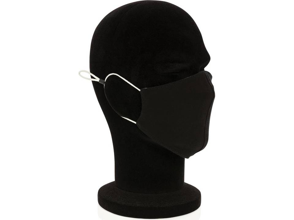 Reusable 2-ply cotton face mask 13