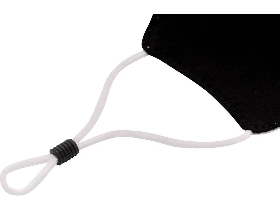 Reusable 2-ply cotton face mask 12