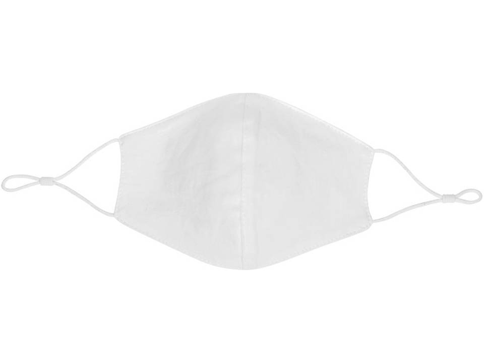 Reusable 2-ply cotton face mask 2