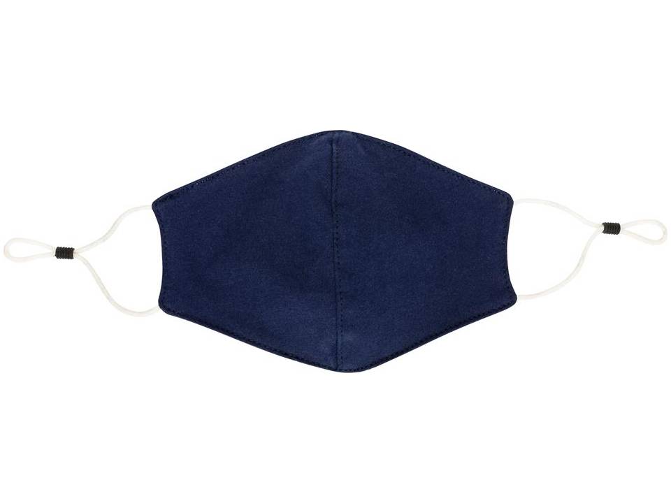 Reusable 2-ply cotton face mask 6