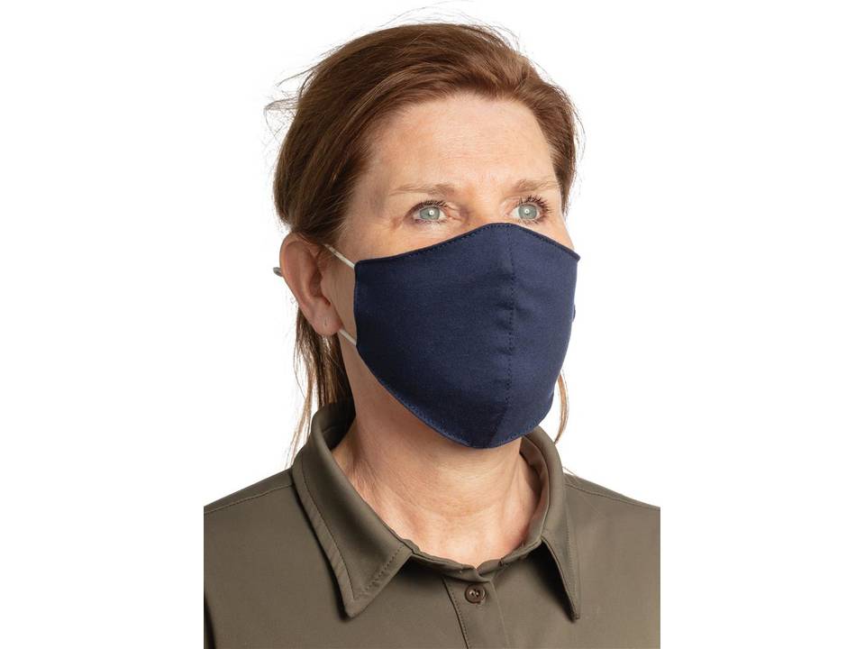 Reusable 2-ply cotton face mask 23