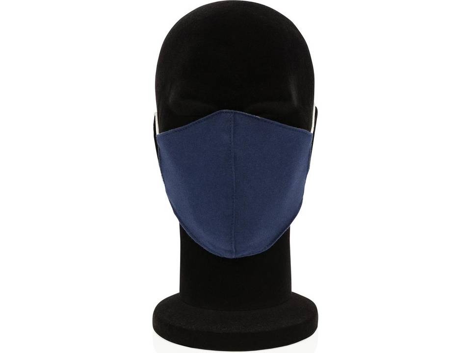 Reusable 2-ply cotton face mask 7