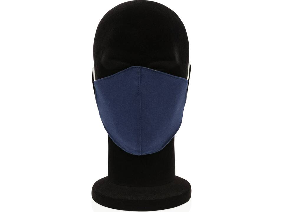 Reusable 2-ply cotton face mask 28