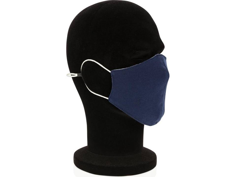 Reusable 2-ply cotton face mask 8