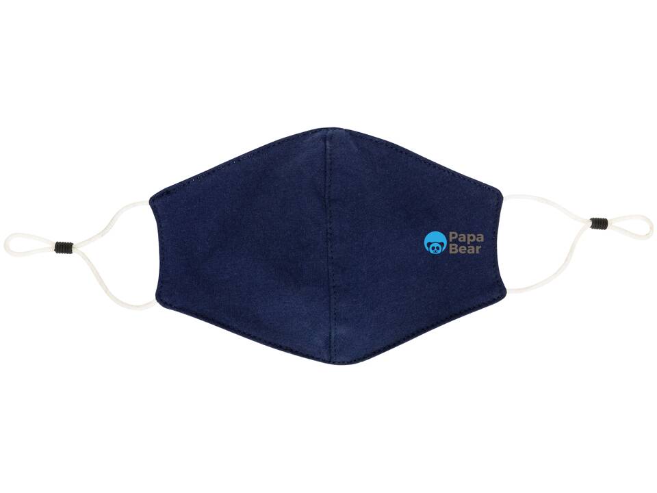 Reusable 2-ply cotton face mask 30