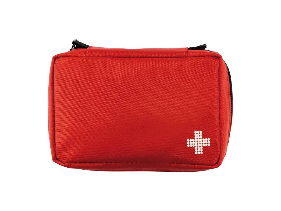 Mail size first aid kit 6
