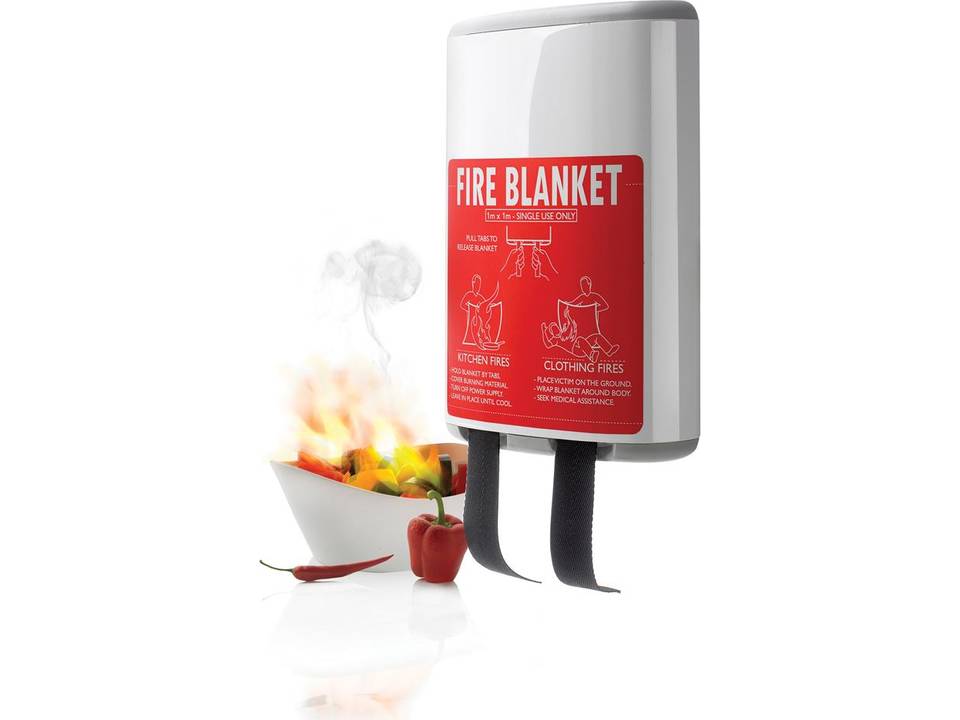 Vulcan fire blanket 4