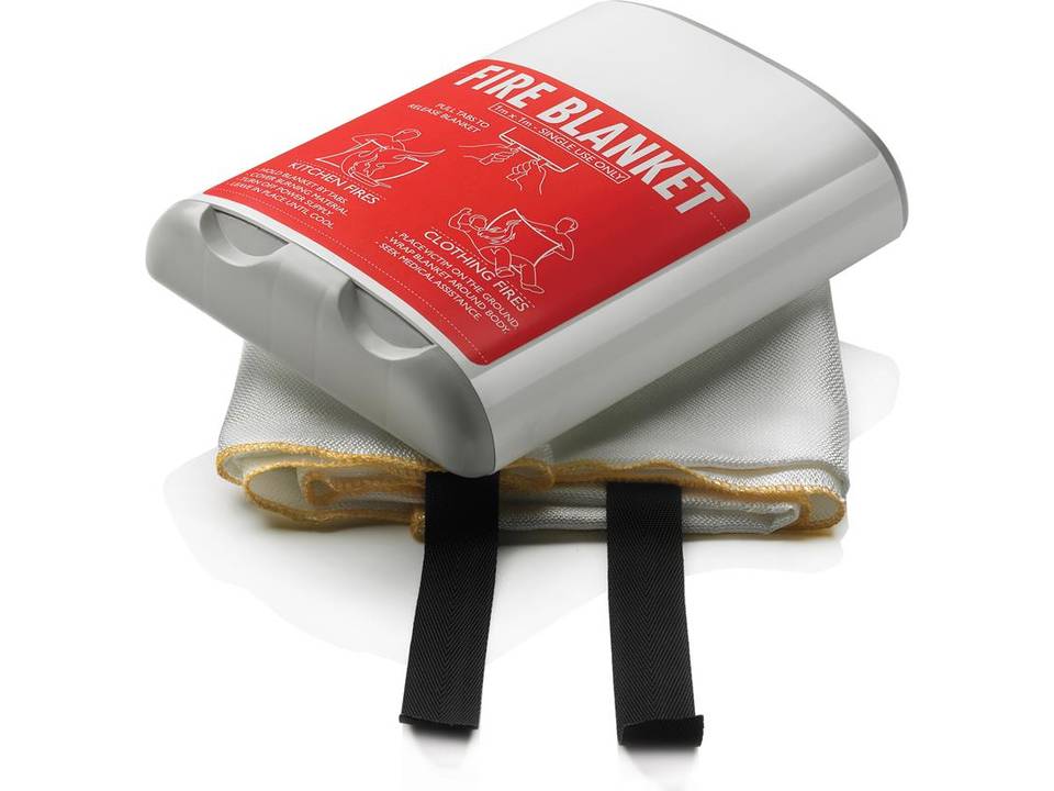 Vulcan fire blanket 5