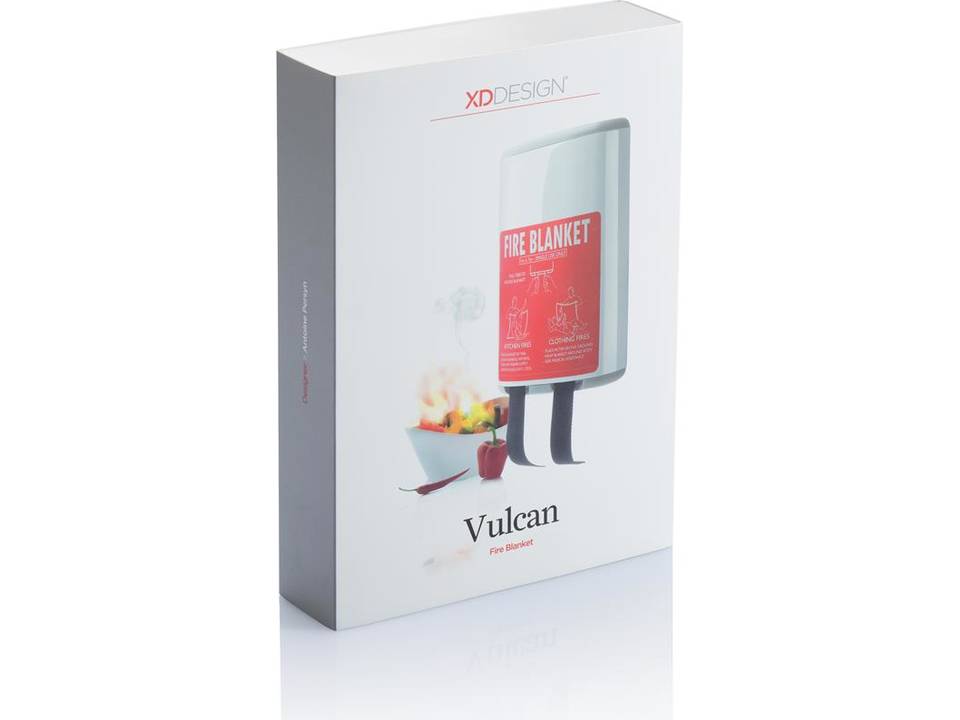 Vulcan fire blanket 7