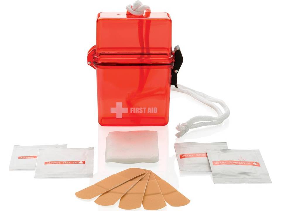 Waterproof first aid kit 5