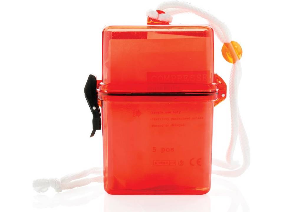 Waterproof first aid kit 2