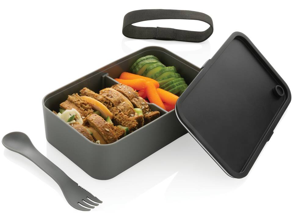 GRS RPP lunch box with spork 2