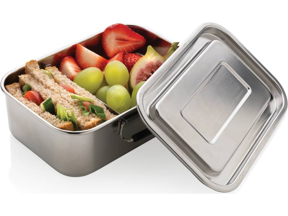 RCS Recycled stainless steel leakproof lunch box 1