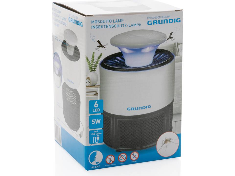 Grundig LED Mosquito Trap 9