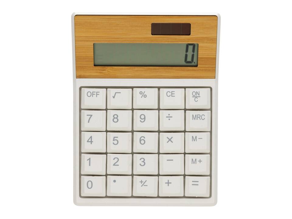 Utah RCS recycled plastic and FSC® bamboo calculator 1