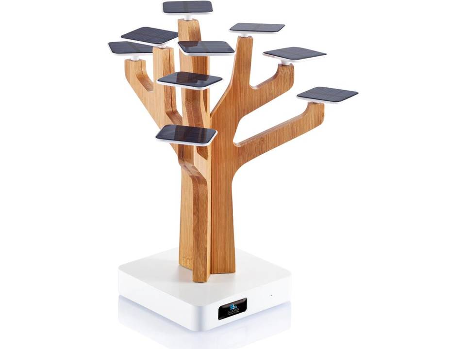 Solar suntree 8